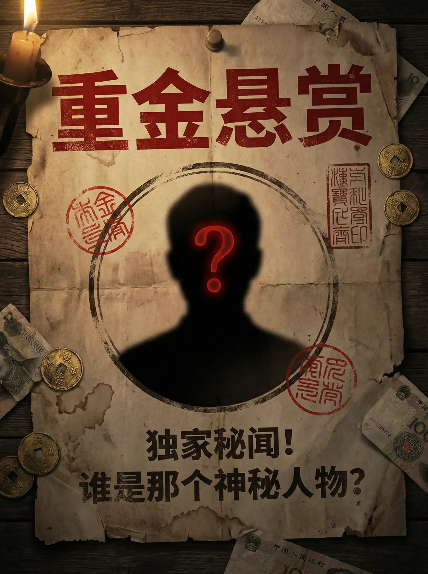 光速体育网站 - 重金悬赏线索征集令